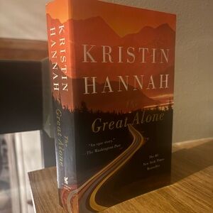 The Great Alone by Kristin Hannah
